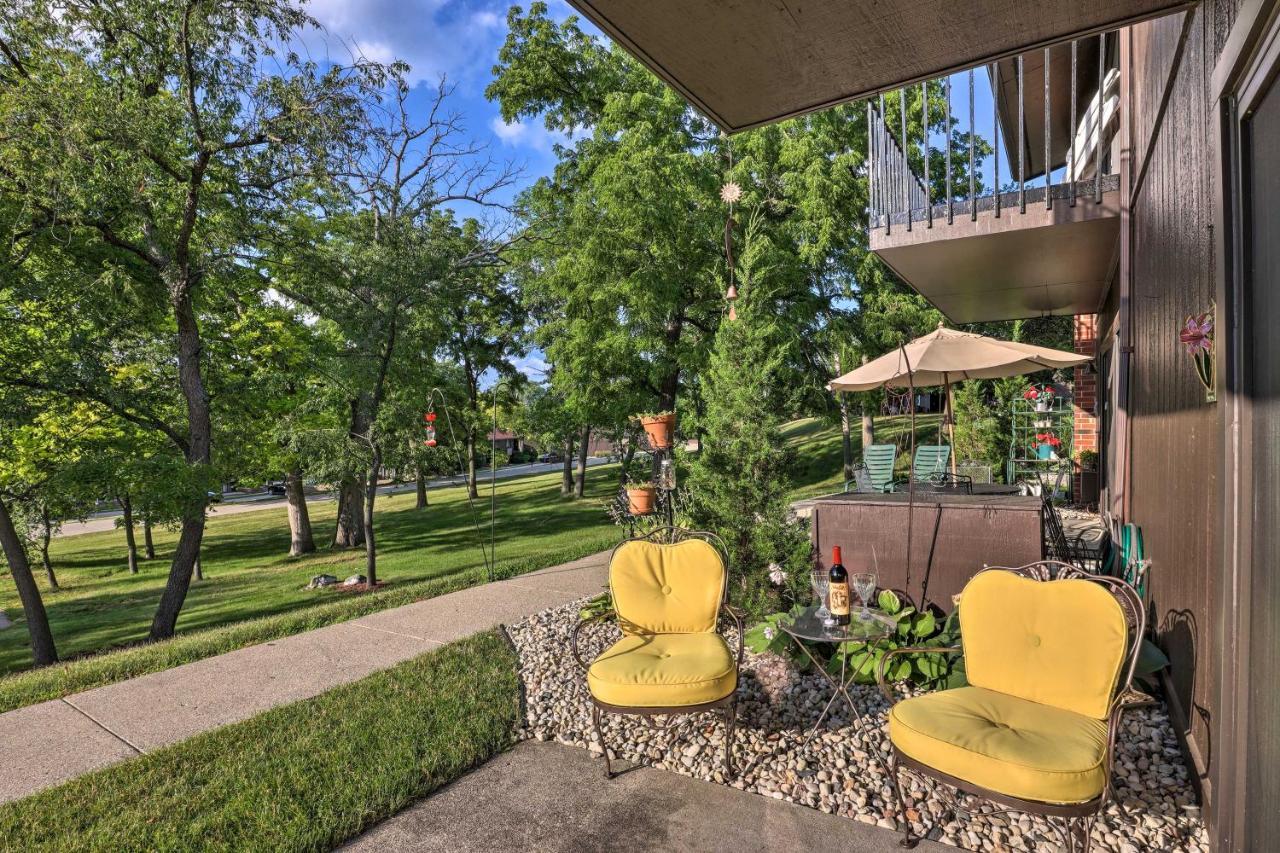 Interlaken Villa With Patio, Steps To Ridge Resort! Lake Geneva Dış mekan fotoğraf